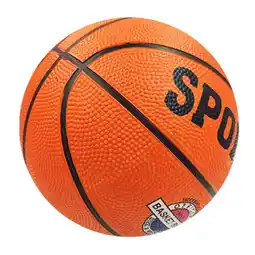 Walmart Rubber Basketball Non-inflatable Children's Basketball for Indoor and Outd V6B9 offer