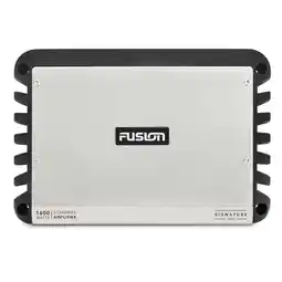 Walmart Fusion 010-01968-00 Signature Series 5 Channel 1600W Marine Amplifier Class D offer