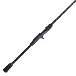 Walmart Abu Garcia 7 Vendetta Casting Fishing Rod, 1 Piece Rod offer