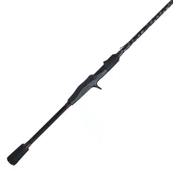 Walmart Abu Garcia 7 Vendetta Casting Fishing Rod, 1 Piece Rod offer