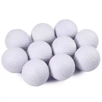 Walmart Clearance! 1/5/10X P Foam Golf Sponge Balls Practice Training Portable .K. Outdoor R5H1 offer