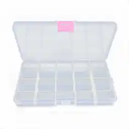 Walmart Guozer Clearance Bait Organizer Box Fishing Lures Case Tackle Storage Gear New offer