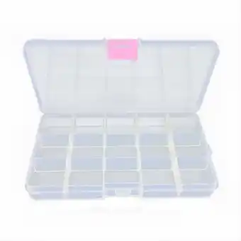 Walmart Guozer Clearance Bait Organizer Box Fishing Lures Case Tackle Storage Gear New offer