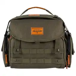 Walmart Plano Molding A-Series 2.0 Tackle Bag, Includes 4 3600 StowAway Boxes offer