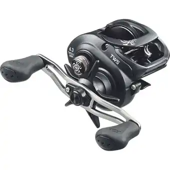 Walmart Daiwa TAT200HL Tatula 200 Baitcasting Reel Left Hand offer