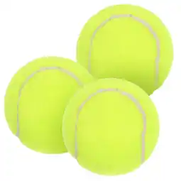 Walmart 3 Pcs Professional Practice Ball Racket Totem Tennis Badminton offer