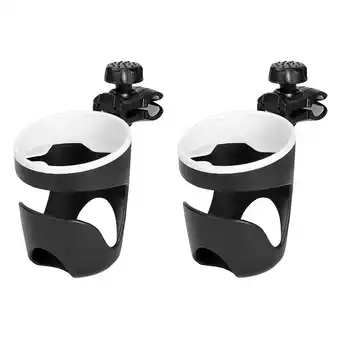 Walmart Boat Rail Cup Holder Universal Drinks Holders Rotation Adjustable Clamp Boat Drink Holder,2Pcs offer