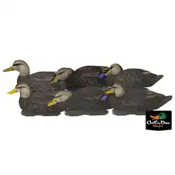 Walmart GHG Decoy Systems Pro-Grade XD Series Black Duck Decoys offer