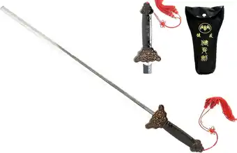 Walmart 36 P.S. Tai Chi Practice Sword, For Adults offer