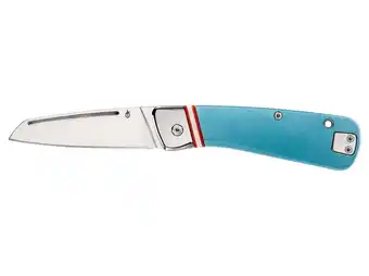 Walmart Gerber Straightlace Folding Knife, Plain Edge, Blue offer