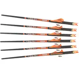 Walmart Ravin Crossbow .003 Lighted Arrows, Three Pack offer