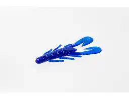 Walmart Zoom Mag UV Speed Craw Sapphire Blue 10pk offer