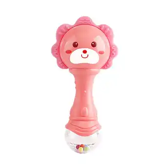 Walmart under 10 dollars Kids Educational Toys Early Education Toys Cute Music Rattle Toys offer