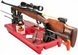 Walmart MTM PORTABLE RIFLE MAINTENANCE CENTER offer