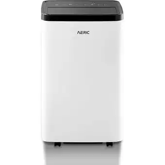 Walmart Aeric 10,000 BTU SACC (14,000 BTU ASHRAE) Portable Air Conditioner with Heat offer