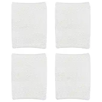 Walmart MAF1 Humidifier Wick Filter Replacement for MAF1 for MA0950, MA1200, MA1201 4Pack 3955 offer