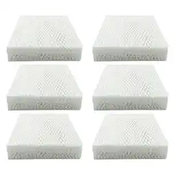 Walmart HFT600 Humidifier Wick Filter Replacement for HFT600 Compatible with HEV615 HEV620 HEV615 W, HE 3954 offer