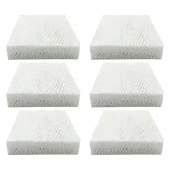 Walmart HFT600 Humidifier Wick Filter Replacement for HFT600 Compatible with HEV615 HEV620 HEV615 W, HE 3954 offer