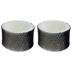 Walmart 2X Filter Replacement for HWF62,Humidifier Filter A,for Models HM1701, HM1761, HM1300 & HM1100 offer