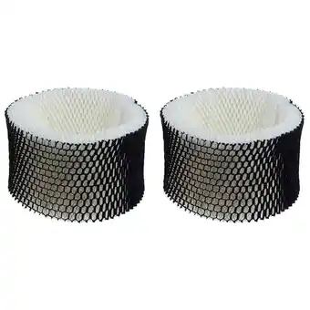 Walmart 2X Filter Replacement for HWF62,Humidifier Filter A,for Models HM1701, HM1761, HM1300 & HM1100 offer