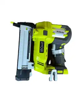 Walmart 18-Volt ONE+ Lithium-Ion AirStrike 18-Gauge Cordless Narrow Crown Stapler - Factory Reconditioned offer