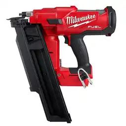 Walmart Milwaukee Tool M18 FUEL 21 Degree Framing Nailer offer