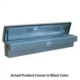 Walmart RKI 67SAB S-Series Standard Single Lid Side Mount Tool Box offer