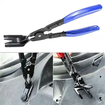 Walmart Rivet Snap Pliers Panel Clip Removal Pliers, Heavy Duty Snap Fastener Tool offer