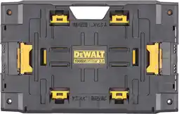 Walmart DEWALT Heavy duty Tool Boxes and Organizers, Plastic offer