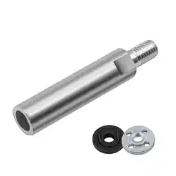 Walmart Andoer Durable Angle Grinder Bit Extension Rod for Extended Reach Extension Shaft offer