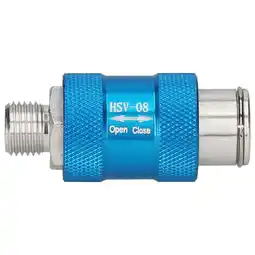 Walmart Hand Slide Valve,Manual Alloy Valve Hand Slide Valve 1/4-inch Pneumatic Valve Ziem Qisuo HSV-08 offer