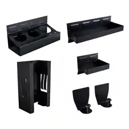 Walmart Magnetic Glovebox Holder Tray, Black offer