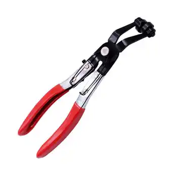 Walmart 1pcs Hose Clamp Pliers Set 45Angle Swivel Jaw Locking -US Removal Tools T5D3 offer