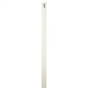 Walmart Satco 10 Watt - 3 Foot LED T8 - Medium Bi Pin base - 3000K offer