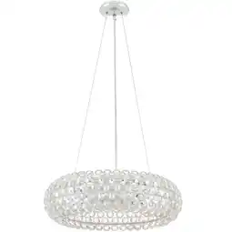 Walmart Halo 25 Pendant Chandelier offer