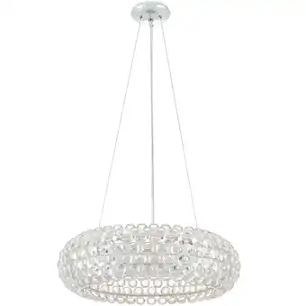 Walmart Halo 25 Pendant Chandelier offer