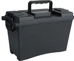 Walmart Olympia Tools Ammo Storage Box, Black, 12.2L x 5.51W x 7.48H offer