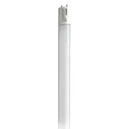 Walmart Satco 9 Watt T8 LED - 2Ft - 3000K - Medium Bi Pin base - 50000 Average rated hours offer