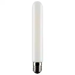 Walmart Satco 4 Watt T6.5 LED - Frosted - Intermediate Base - 3000K - 360 Lumens - 120 Volt offer