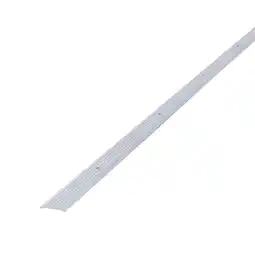 Walmart M-D Building Products 78121 3/4 In. X 72 In. Silver Aluminum Seam Binder w/ Screw Nails offer