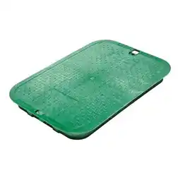 Walmart B & K 113C Green Overlapping Valve Box Cover offer