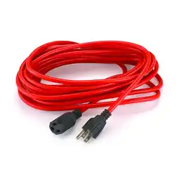 Walmart Performance Tool W2270 25ft 16GA Extension Cord offer