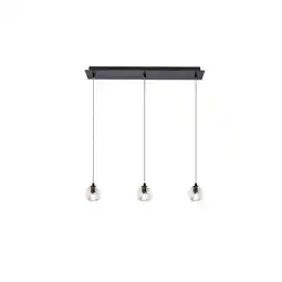 Walmart Eren 3 lights Gold pendant offer