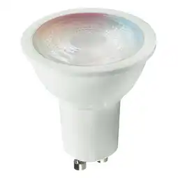 Walmart 5.5 Watt - MR16 LED - Tunable White - Starfish IOT - 120 Volt - 385 Lumens offer