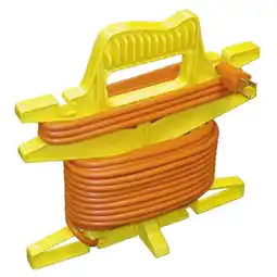 Walmart Yellow Jacket 64827501 Cord Wiz Yellow Extension Cord Holder offer