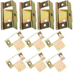 Walmart 10 Pcs Reinforcement Medicine Cabinet Hinges Door offer