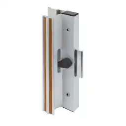 Walmart Extruded Aluminum, Mill Finish, Sliding Patio Door with Clamp Type Latch offer