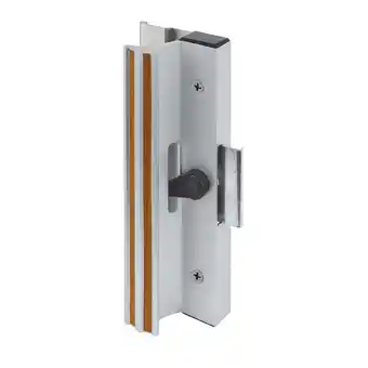 Walmart Extruded Aluminum, Mill Finish, Sliding Patio Door with Clamp Type Latch offer