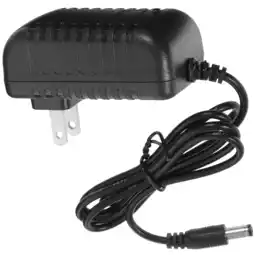 Walmart Zoyueyie DC 12Volt 2A Power Supply Adapter Charger Us Plug offer