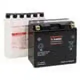 Walmart Yuasa AGM Maintenance-Free Battery YT14B-BS for Motorcycle offer